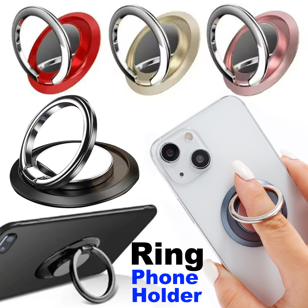 Phone Accessories Holder Car - حامل هاتف دوار 360 درجة مع