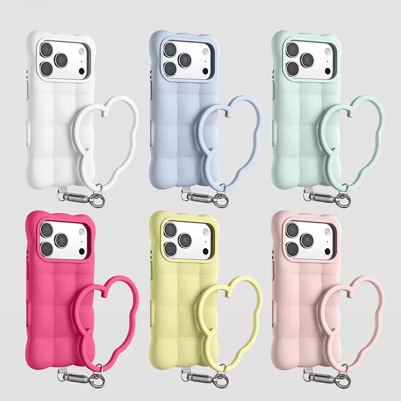 غطاء هاتف إبداعي لطيف بتصميم ث - مراجعة Phone Accessories Charms وسعره