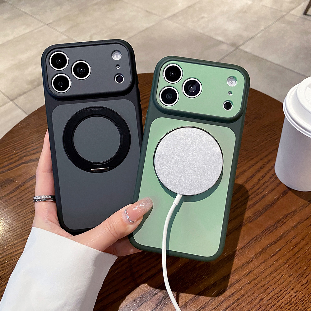 غطاء هاتف مغناطيسي لأجهزة آبل  - مراجعة Phone Accessories Useful وسعره