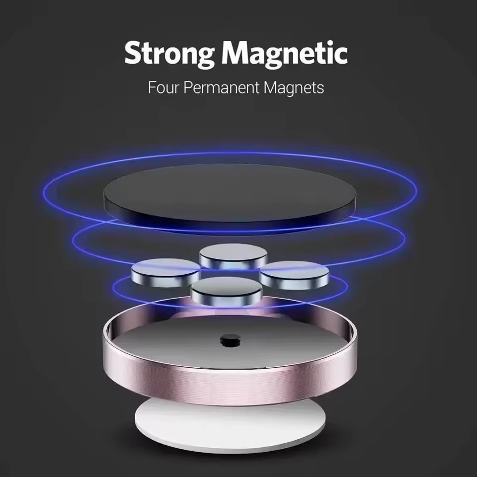 حامل هاتف مغناطيسي للسيارة، حا - مراجعة Phone Accessories Useful وسعره