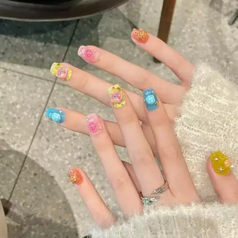 100 قطعة/ حليات راتنجية على شك - مراجعة Phone Accessories Charms وسعره
