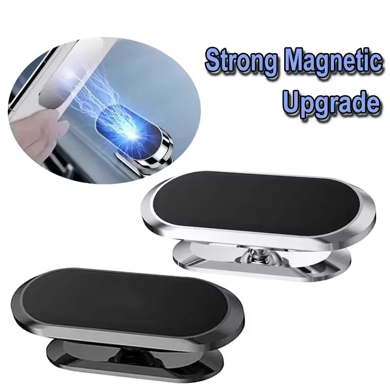 حامل هاتف مغناطيسي جديد للسيار - مراجعة Phone Accessories Useful وسعره